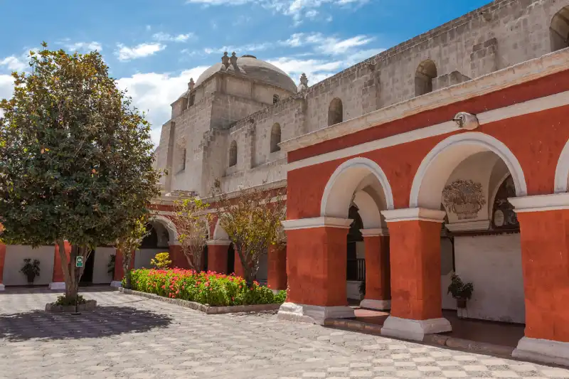 City Tour a Pé em Arequipa — Foto 4