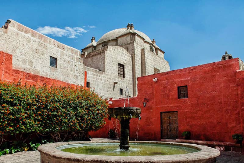 City Tour a Pé em Arequipa — Foto 3