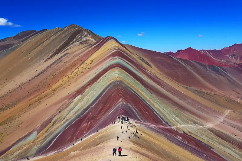 Cusco, Vale Sagrado, Machu Picchu e Montanha Colorida em 6 Dias — Foto 10