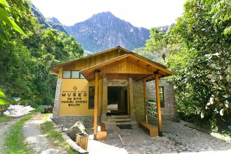 Machu Picchu e Montanha Machu Picchu em 2 Dias — Foto 2