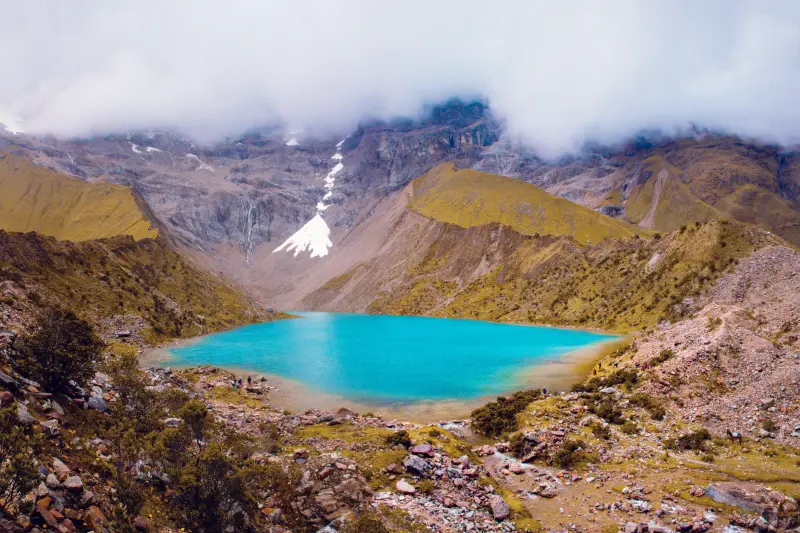 Cusco, Machu Picchu, Humantay e Montanha Colorida em 6 Dias — Foto 7