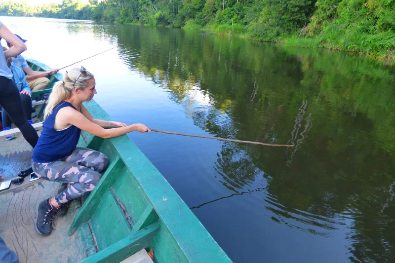 EcoParaíso: Tambopata em 5 Dias — Foto 8