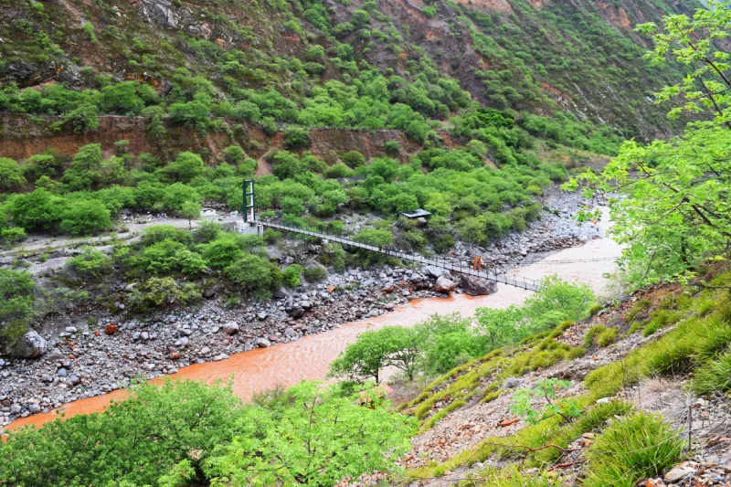 Choquequirao em 4 Dias e 3 Noites — Serviço em Grupo — Foto 1