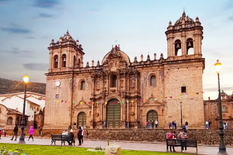 Experiência Andina: Cultura Viva dos Incas em 7 Dias — Foto 1