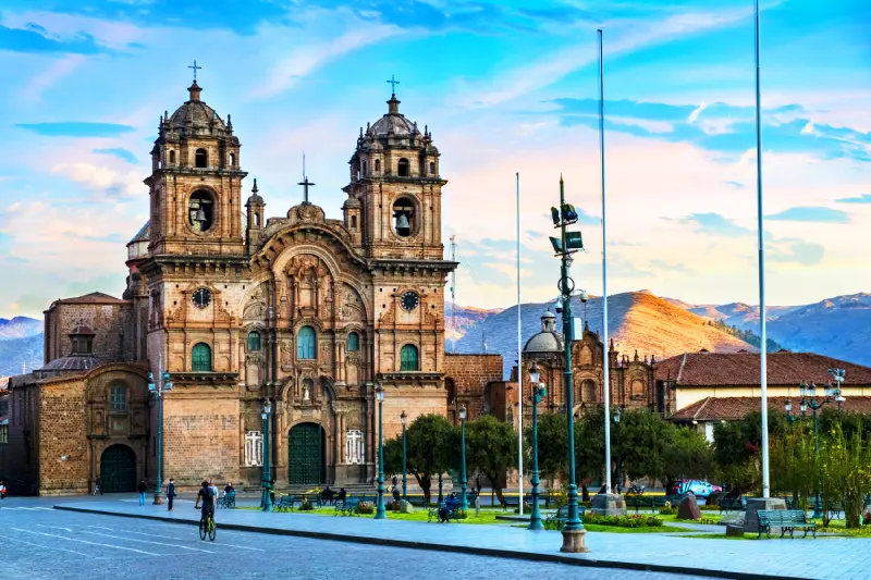 Cusco, Salkantay e Machu Picchu em 8 Dias — Foto 15
