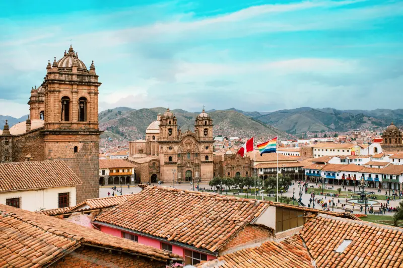 Cusco, Machu Picchu, Humantay e Montanha Colorida em 6 Dias — Foto 1