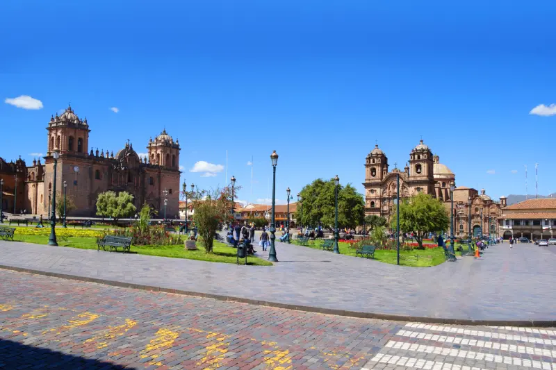 Cusco, Vale Sagrado, Machu Picchu e Montanha Colorida em 6 Dias — Foto 11