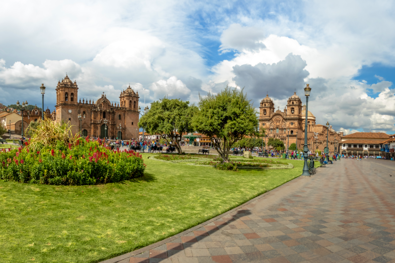 Aventura Andina em 6 Dias com Voos Saindo do México — Foto 1