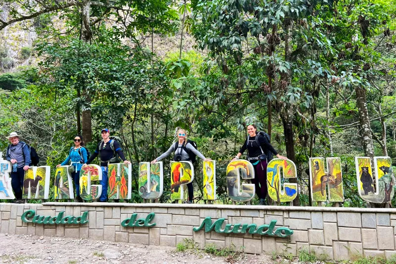 Choquequirao a Machu Picchu em 7 Dias — Foto 12