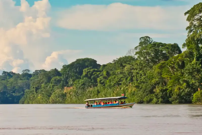 Peru Milenar: Costa, Andes e Amazônia em 10 Dias — Foto 20