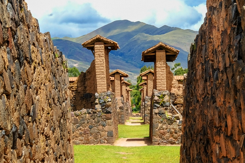 Rota do Sol de Cusco a Puno — Foto 2