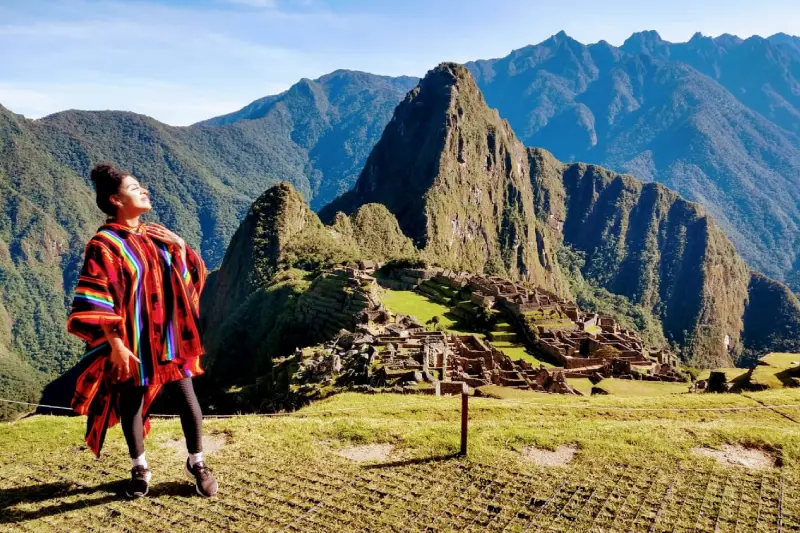 Cusco, Machu Picchu, Humantay e Montanha Colorida em 6 Dias — Foto 6