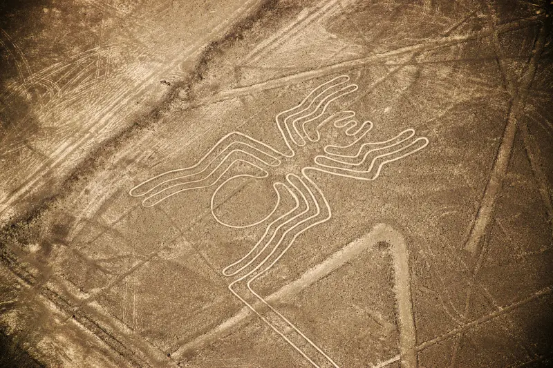 Linhas de Nazca e Cemitério de Chauchilla saindo de Lima — Foto 2