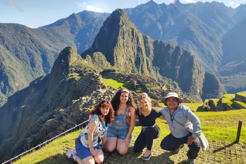 Machu Picchu e Montanha Machu Picchu em 2 Dias — Foto 3