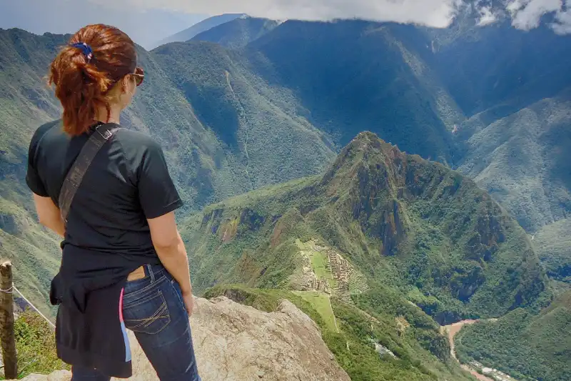 Machu Picchu e Montanha Machu Picchu em 2 Dias — Foto 4