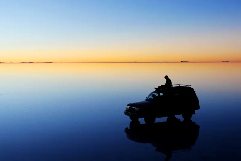 Salar de Uyuni em 3 Dias: Deserto de Sal e Lagoas Coloridas — Foto 6