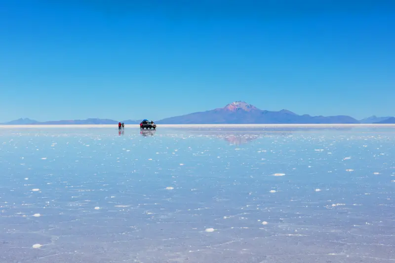 Salar de Uyuni e Vulcão Tunupa em 2 Dias — Foto 3