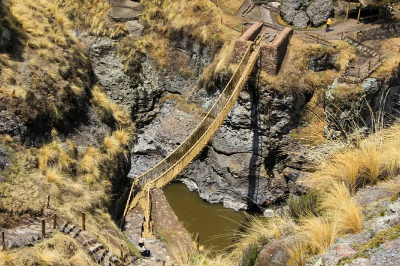 Tesouros Incas em 6 Dias — Foto 2