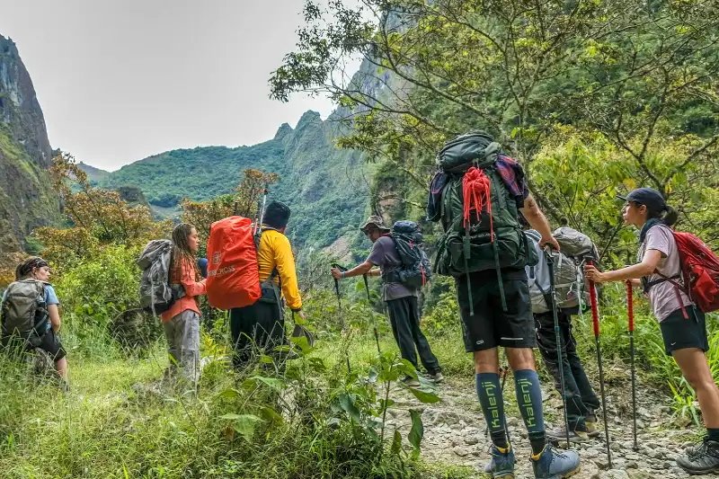 Cusco, Salkantay e Machu Picchu em 8 Dias — Foto 11