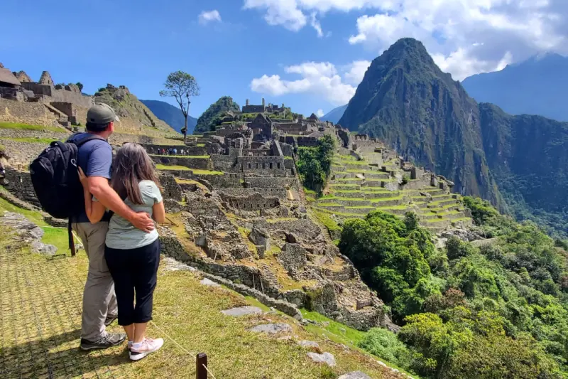 Machu Picchu, Montanha Colorida e Puno em 6 Dias — Foto 6