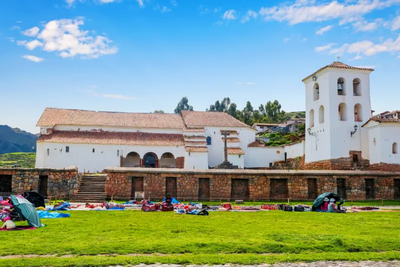 Experiência Andina: Cultura Viva dos Incas em 7 Dias — Foto 10