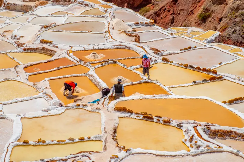Cusco, Machu Picchu e Lago Titicaca em 7 Dias — Foto 4
