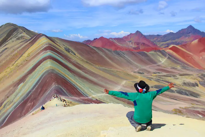 Rainbow Mountain