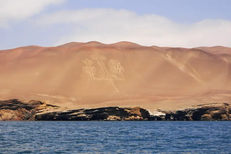 Paracas, Ica e Huacachina com Buggy e Sandboard saindo de Lima — Foto 1