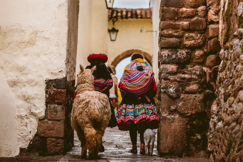 Aventura Inca em 7 Dias: Lima, Ica e Cusco com Voos Domésticos — Foto 15