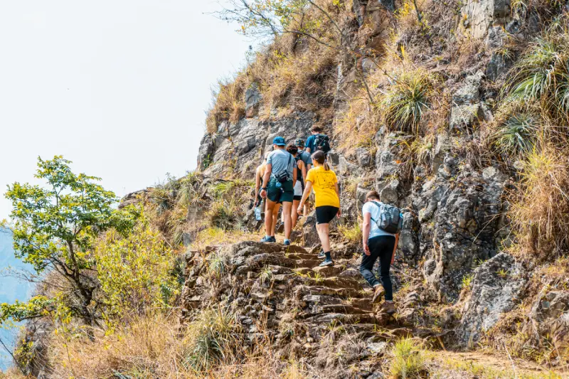 Inca Jungle, Machu Picchu e Montanha Colorida em 7 Dias — Foto 5