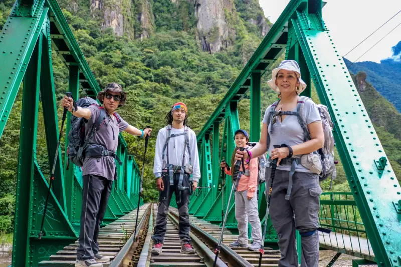 Salkantay Trek a Machu Picchu em 5 Dias — Serviço em Grupo — Foto 8