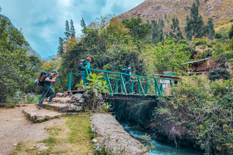 Salkantay e Trilha Inca a Machu Picchu em 7 Dias — Foto 7