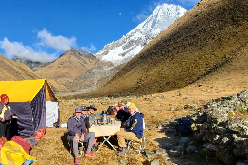Salkantay e Trilha Inca a Machu Picchu em 7 Dias — Foto 5