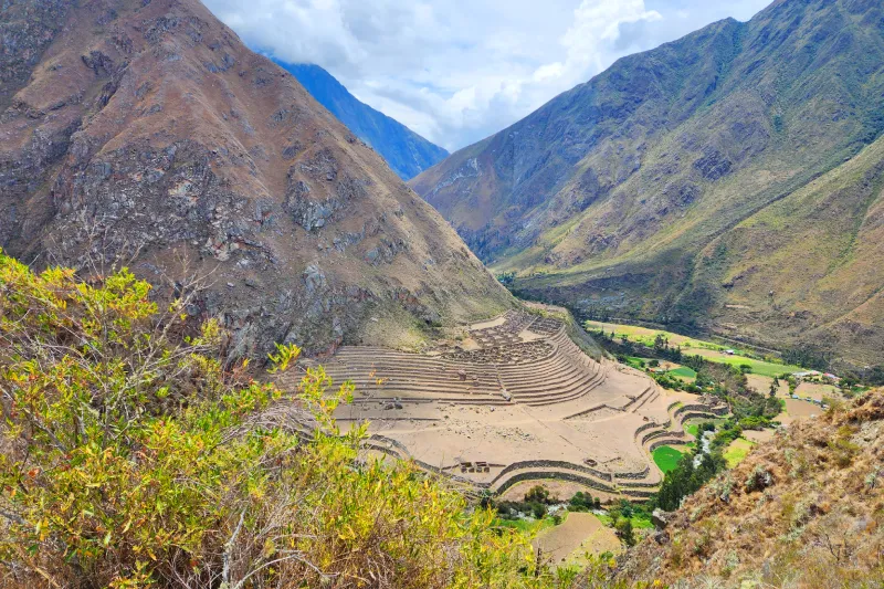Salkantay e Trilha Inca a Machu Picchu em 7 Dias — Foto 8