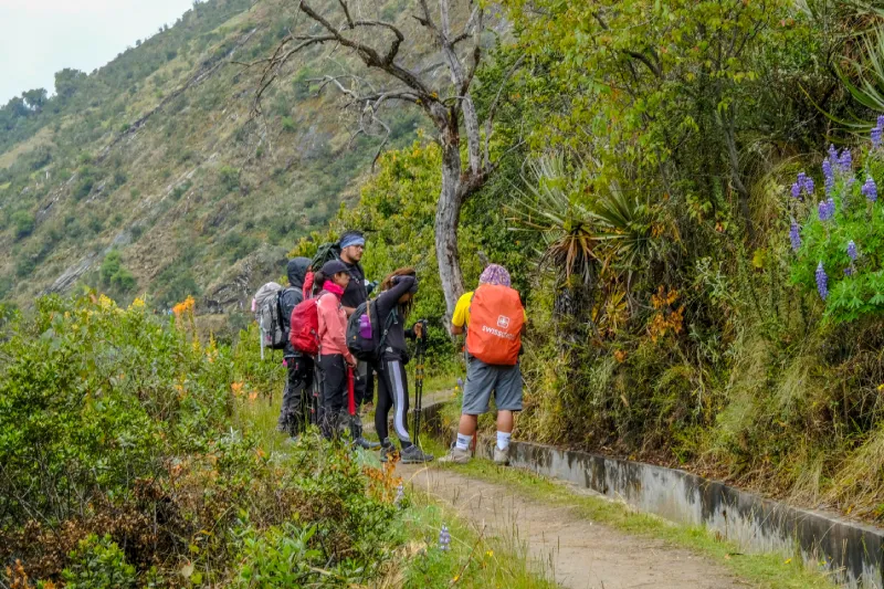 Salkantay e Trilha Inca a Machu Picchu em 7 Dias — Foto 1