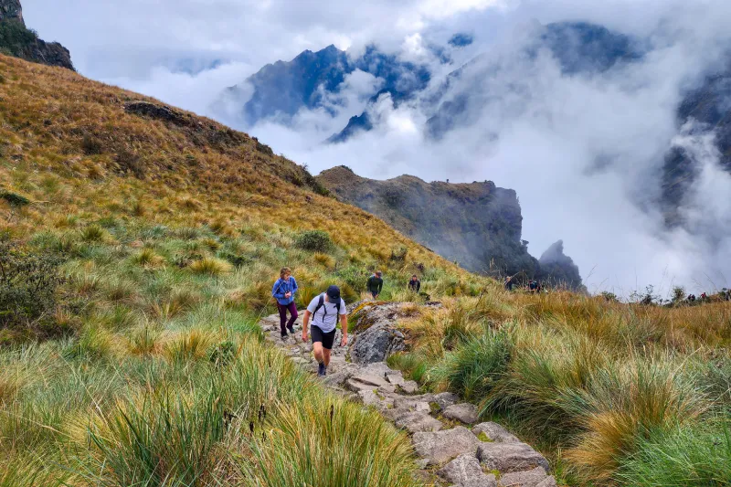 Salkantay e Trilha Inca a Machu Picchu em 7 Dias — Foto 11
