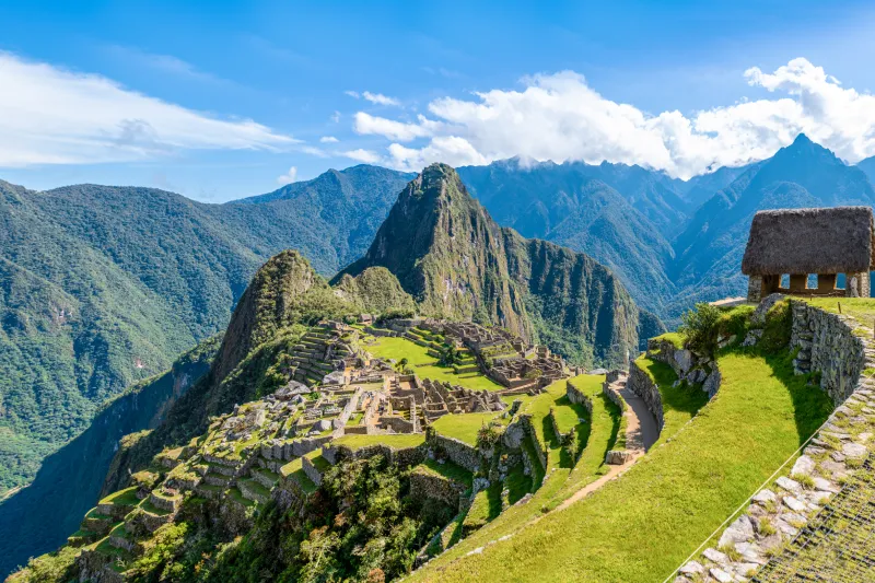 Salkantay e Trilha Inca a Machu Picchu em 7 Dias — Foto 13