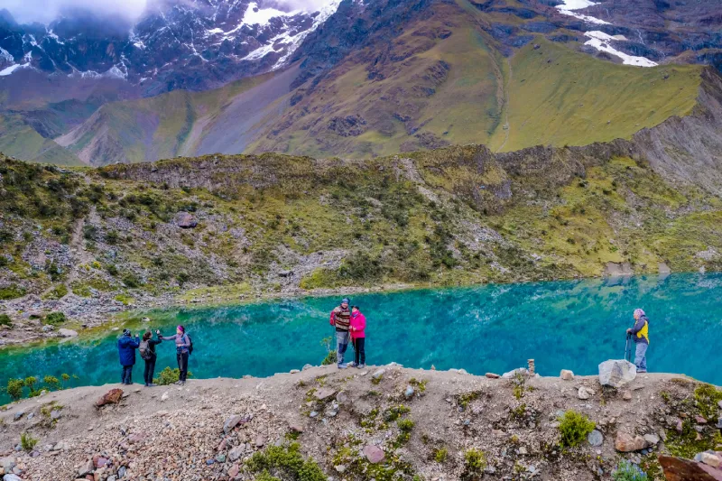 Salkantay e Trilha Inca a Machu Picchu em 7 Dias — Foto 2