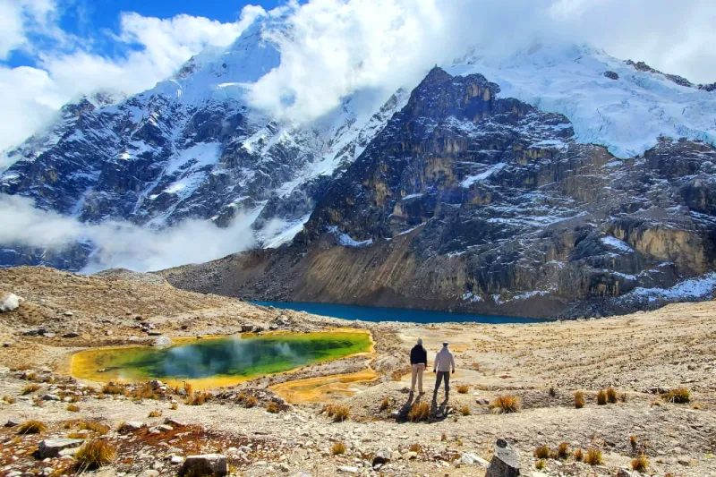 Salkantay e Trilha Inca a Machu Picchu em 7 Dias — Foto 4