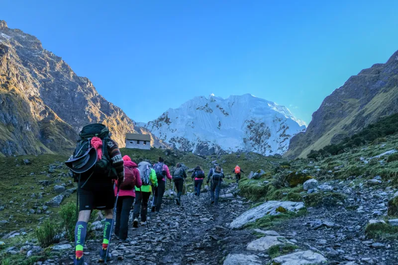 Salkantay e Trilha Inca a Machu Picchu em 7 Dias — Foto 3