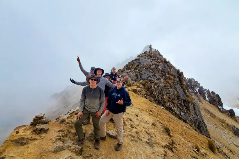 Salkantay e Trilha Inca a Machu Picchu em 7 Dias — Foto 6