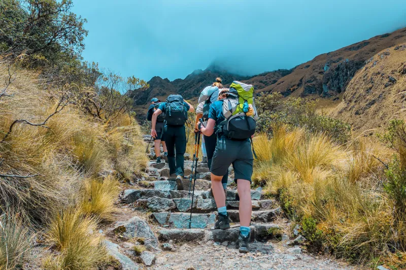 Salkantay e Trilha Inca a Machu Picchu em 7 Dias — Foto 9