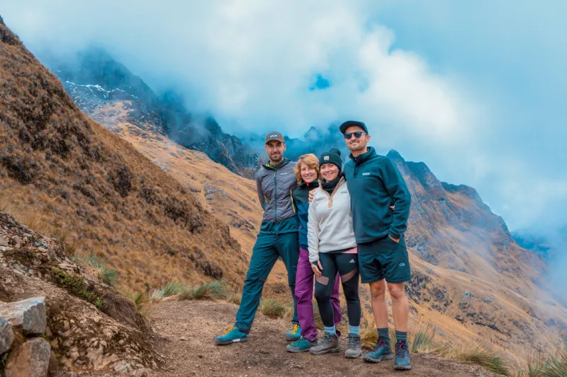 Salkantay e Trilha Inca a Machu Picchu em 7 Dias — Foto 10