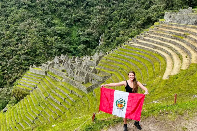 Lares Trek e Trilha Inca Curta a Machu Picchu em 5 Dias — Foto 7