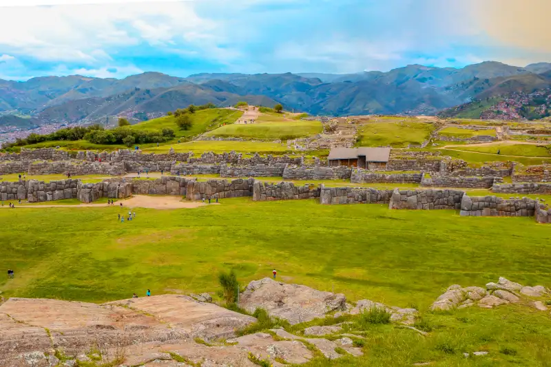 Cusco, Vale Sagrado, Machu Picchu e Montanha Colorida em 6 Dias — Foto 1