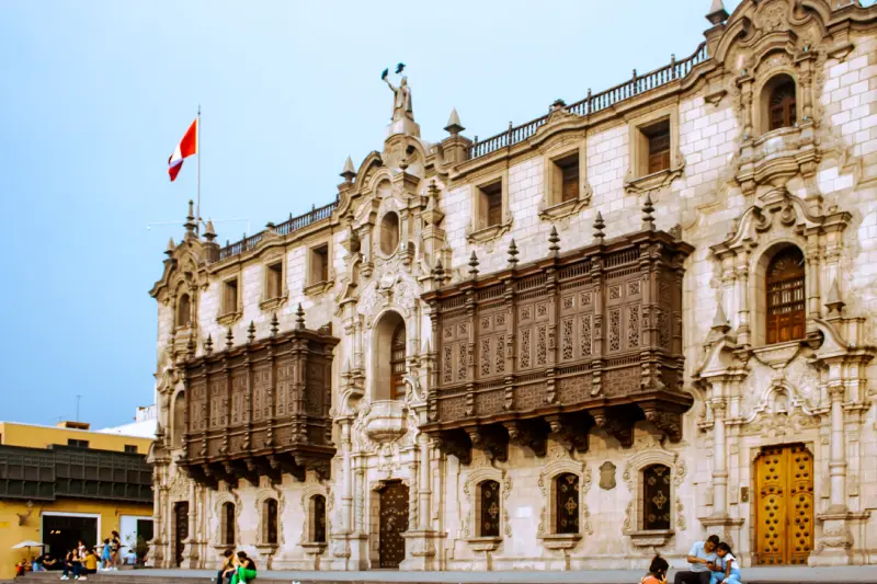 Aventura Inca: Lima, Ica e Cusco em 7 Dias — Foto 1