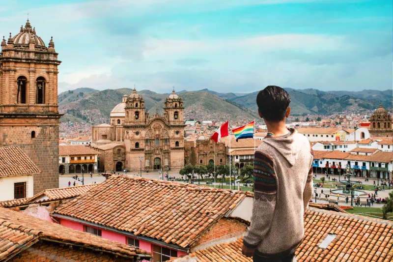 Aventura Inca em 7 Dias: Lima, Ica e Cusco com Voos Domésticos — Foto 7