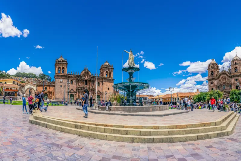Aventura Inca: Lima, Ica e Cusco em 7 Dias — Foto 5