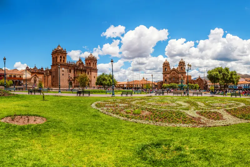 Aventura Inca em 7 Dias: Lima, Ica e Cusco com Voos Domésticos — Foto 6