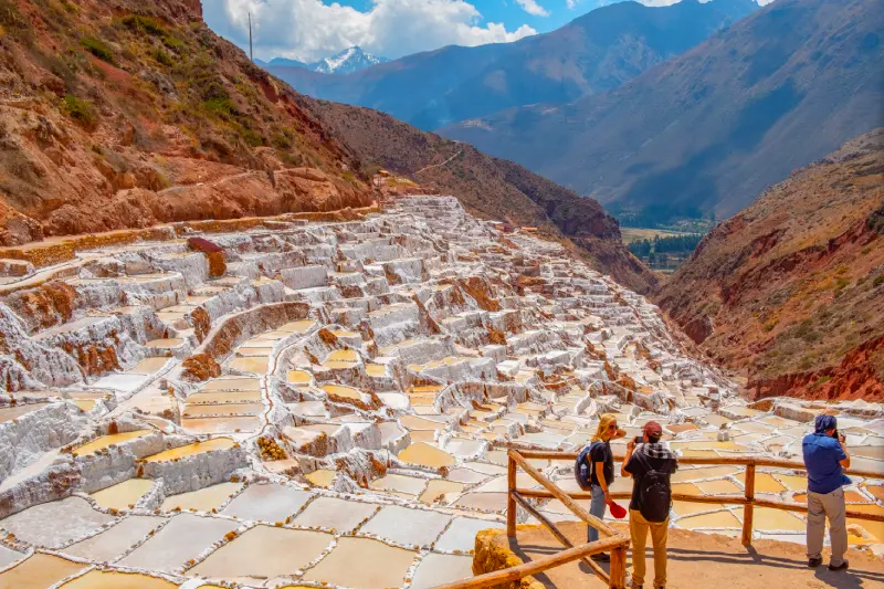 Aventura Inca: Lima, Ica e Cusco em 7 Dias — Foto 7